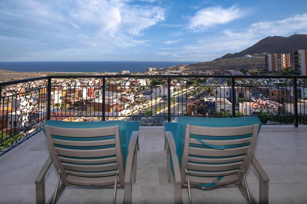 Exquisite 3Br Condo Ocean Views Access Resorts Кабо-Сан-Лукас Экстерьер фото