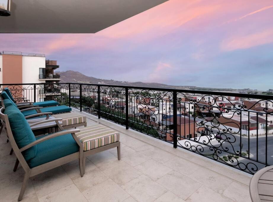 Exquisite 3Br Condo Ocean Views Access Resorts Кабо-Сан-Лукас Экстерьер фото