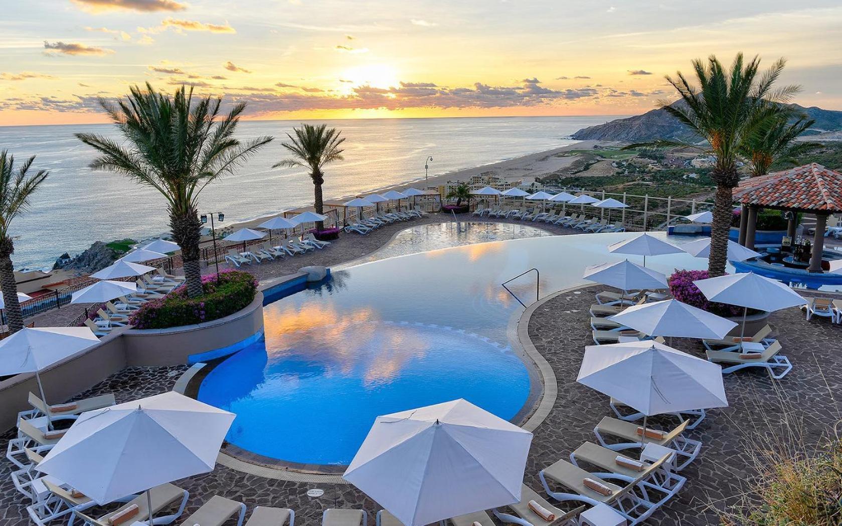 Exquisite 3Br Condo Ocean Views Access Resorts Кабо-Сан-Лукас Экстерьер фото